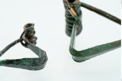 Foto von Bronzepaukenfibel (NHMW-PRAE-025974)